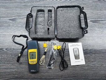 Digitálny teplomer VA8060