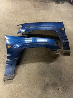 Blatníky jeep Grand cherokee wj