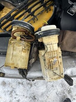 Predám palivové čerpadlá do škoda fabia 1 benzín