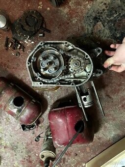 Motor manet tatran 125