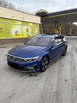 Volkswagen Passat TDi DSG B8 R-Line FullLED VIRTUAL KAMERA