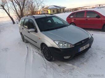 Díly Ford Focus 1.8TDCI 74kw