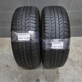 Letné pneumatiky 265/65 R17 GOODYEAR