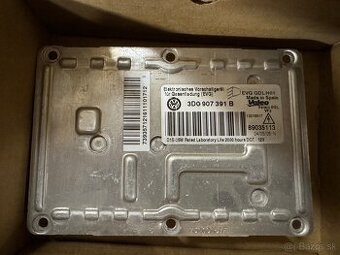 Riadiaca jednotka xenonu