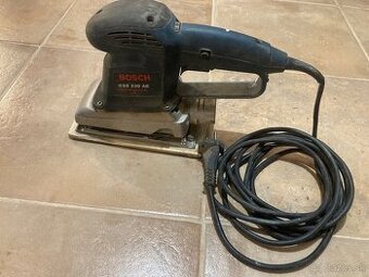 Vibračná brúska Bosch GSS 230 AE