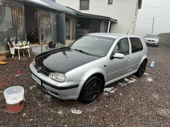 Vw golf 4 1.9 TDi 85kw