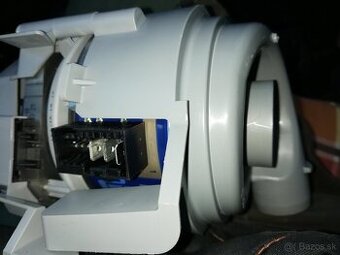 Čerpadlo na siemens Boss  Elektronika