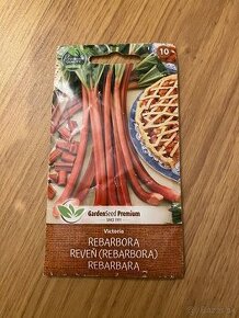 Rebarbora semienka