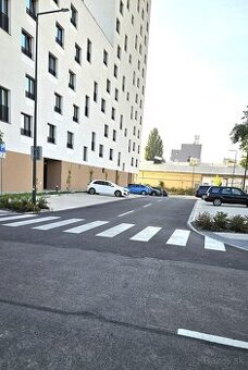 Prenájom parkovacie státia Petržalka