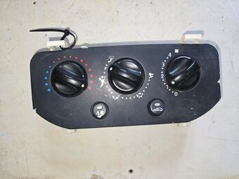 Ovládanie kúrenia Renault Thalia