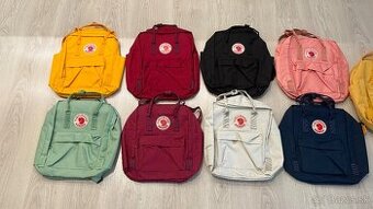 Fjällräven Kånken 16L
