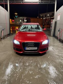 Audi a4 b8 3.0Tdi