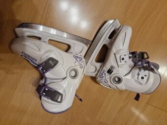 Detské korčule na ĺad