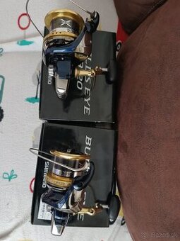 Shimano Bulleyes 9120