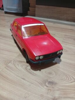 Staré hracky ,retro hračka škoda 120 ls ites,nie kdn