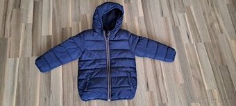 Zimná hrubá bunda pre chlapov, zn. NEXT, veľ. 110