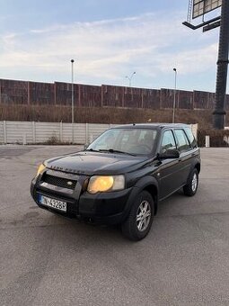 LandRover FreeLander 2.0D 4x4 82kw 2004