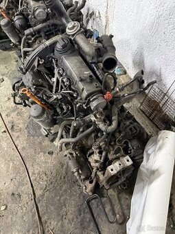 Motor 1.9tdi 66/81kw