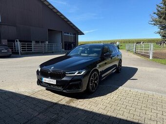 BMW 540d xDrive M-Packet