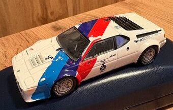 BMW M1 Proar Nelson Piquet, Lancia Delta HF Integrale Repsol