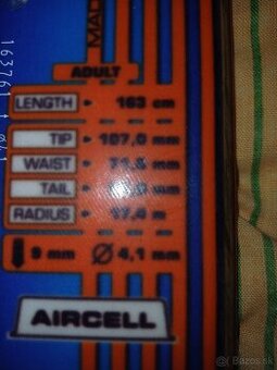 Skialpove lyže Hagan