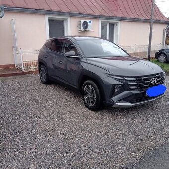 Hyundai Tucson 1.6 T -GDI facelift
