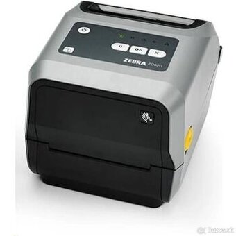 Zebra ZD620 ZD62043 tlačiareň etiketou,etiketovač,štítkova