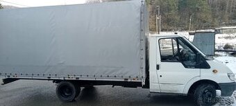 Ponúkam na Predaj alebo Vymením Ford Transit 2.4 85kW r.v. 2