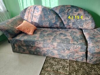 Predám starší nábytok