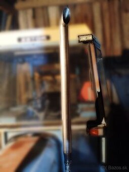 Predám nerezový výfuk Zetor Major