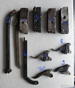 Predám rôzne dielny na cz vzduchy