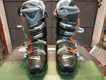 predám lyže aj lyžiarky