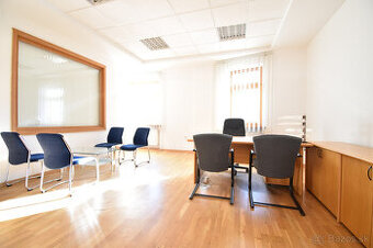 Kancelárske priestory, Žilina, 100m2, 17,55m2 a 41,60m2