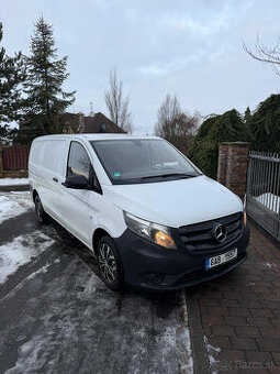 Mercedes-Benz Vito CDI Long – 2015