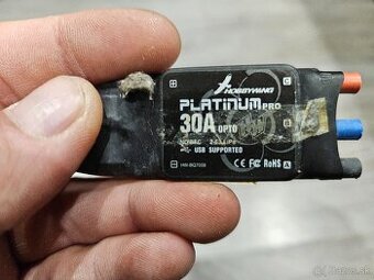 Hobbywing platinum pro ESC 30A 2ks