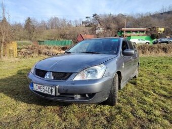 Mitsubishi Lancer 1.6i LPG