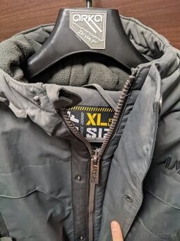 Amstaff Conex 2.0 zimná bunda