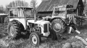 ZETOR SUPER 50 veškeré náhradní díly z traktoru