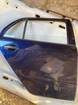 Dvere Škoda Fabia 1