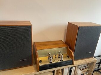 Reproduktory TESLA 1PF 076 08 / 1PF07608