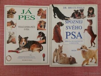 Dr.Bruce Folge - Já pes + Poznej svého psa.