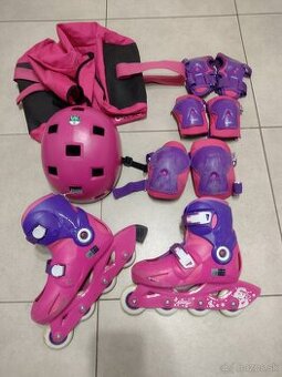 Kolieskové korčule OXELO