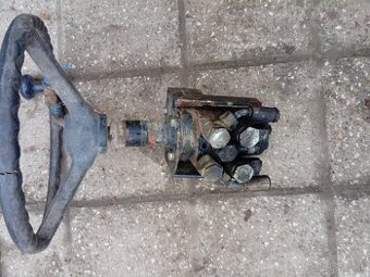 Predám toto servo orbitrol::+