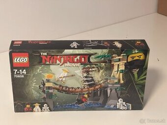 LEGO® NINJAGO70608 Vodopády Master Falls