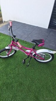 Dievčenský KENZEL bicykel 16
