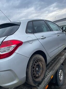 Citroën c4 1.6 ehdi