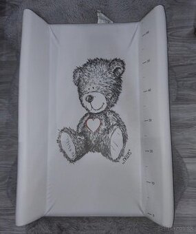 Detská prebaľovacia podložka