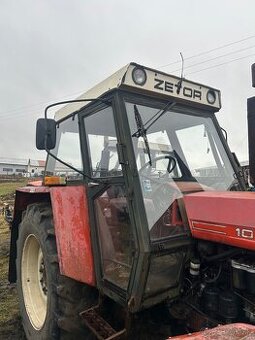 Predám kabínu typ B na Zetor crystal