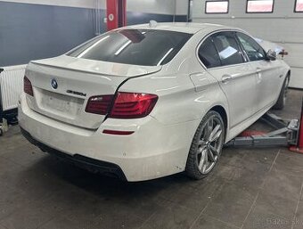 ROZPREDÁME F10 M550d xDrive 280kw