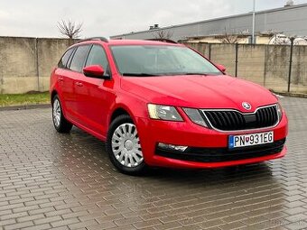Škoda Octavia Combi OCTAVIA